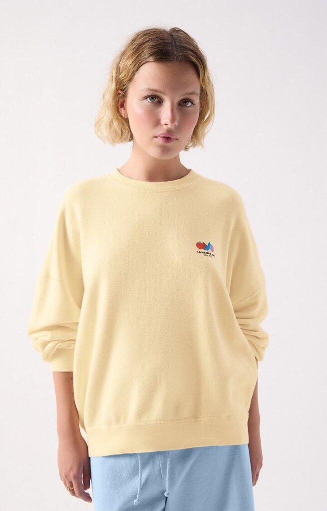 American Vintage Atubay Sweater - Ecru