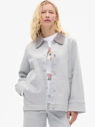 Baum und Pferdgarten Benilda Jacket - Opal Gray