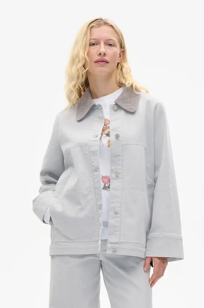 Baum und Pferdgarten Benilda Jacket - Opal Gray