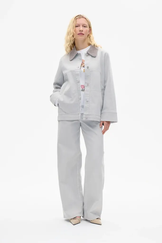 Baum und Pferdgarten Benilda Jacket - Opal Gray