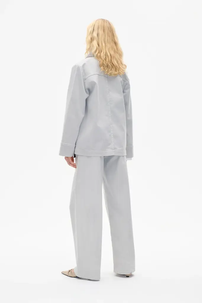 Baum und Pferdgarten Benilda Jacket - Opal Gray