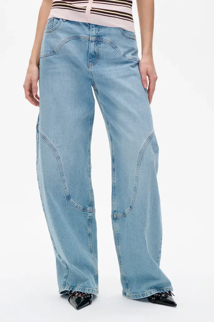 Baum und Pferdgarten Napolen Jeans - Forever Blue Denim