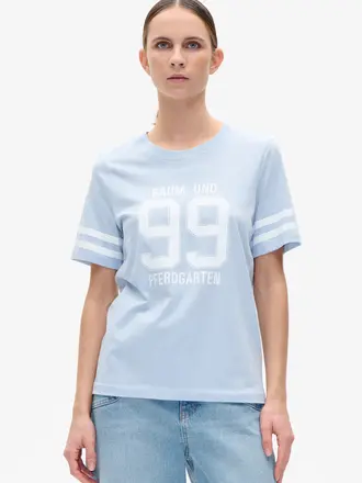 Baum und Pferdgarten Jawo T-shirt - Kentucky Blue 99