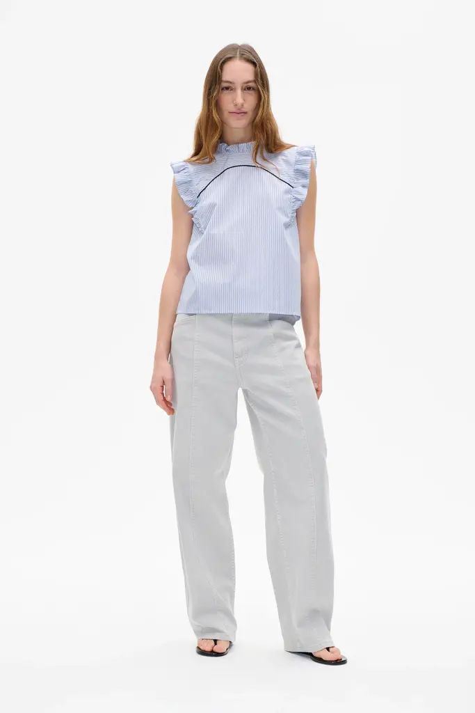 Baum und Pferdgarten Nara Jeans - Opal Gray