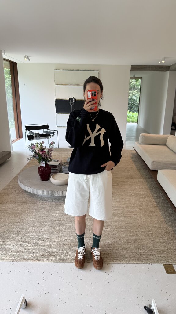 Mercer The Mercer 47 Knit - Navy