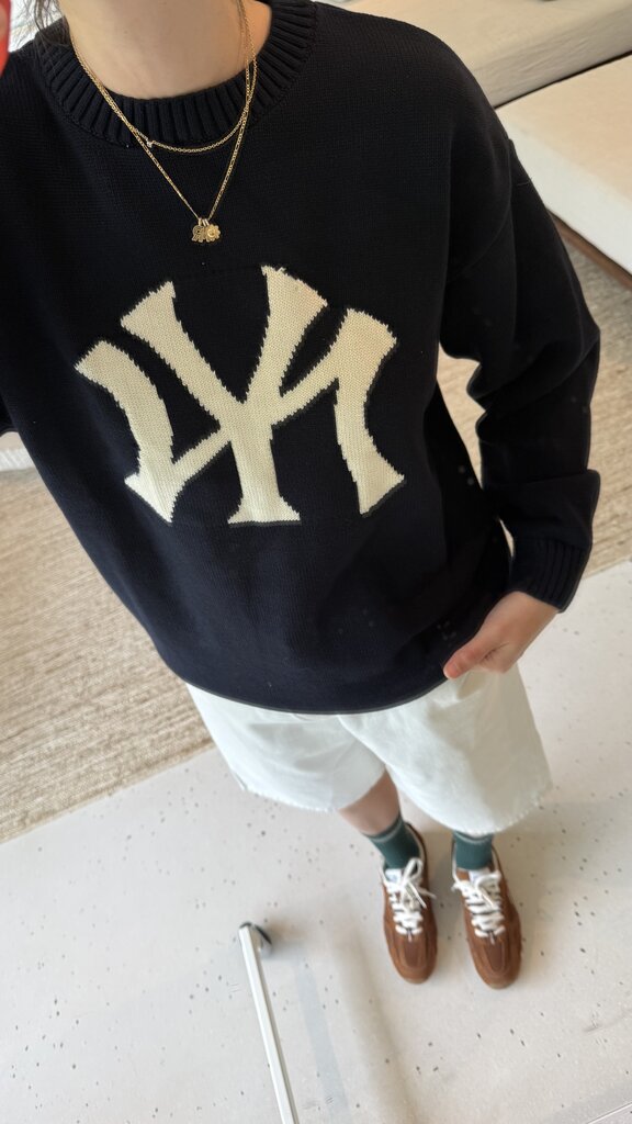 Mercer The Mercer 47 Knit - Navy