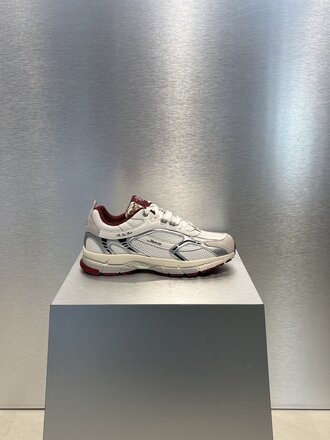 Mercer The Re-Run White Silver - White/Red