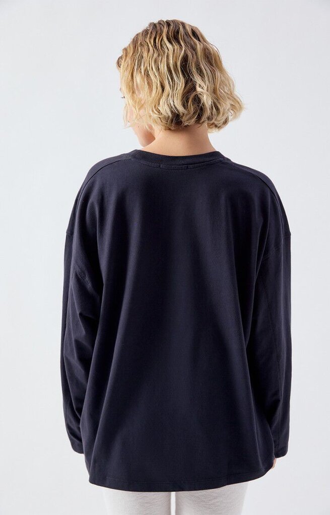 American Vintage Gixy Longsleeve - Noir