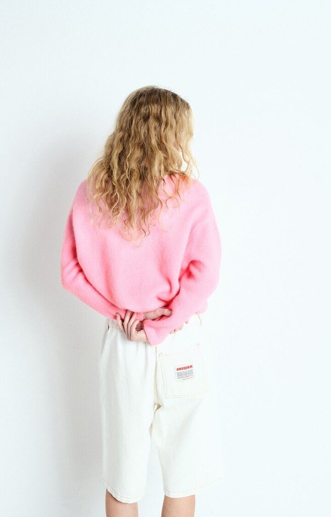 American Vintage Vitow Cardigan - Dragee Chine
