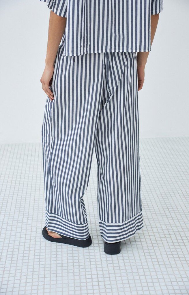 American Vintage Vextown Pants - Rayure Encre