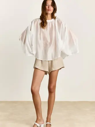 Studio Clique Simona Shorts - Natural