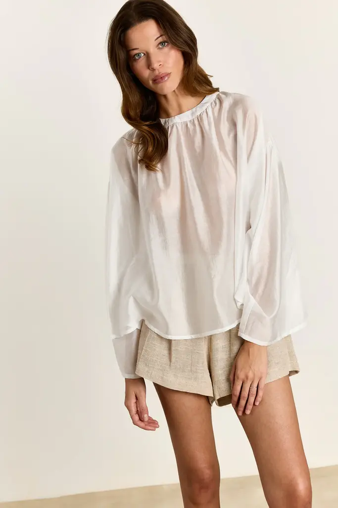 Studio Clique Simona Shorts - Natural
