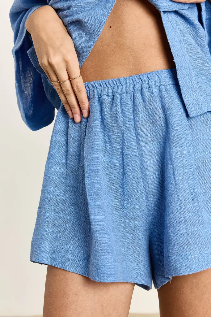 Studio Clique Simona Shorts - Cornflower Blue