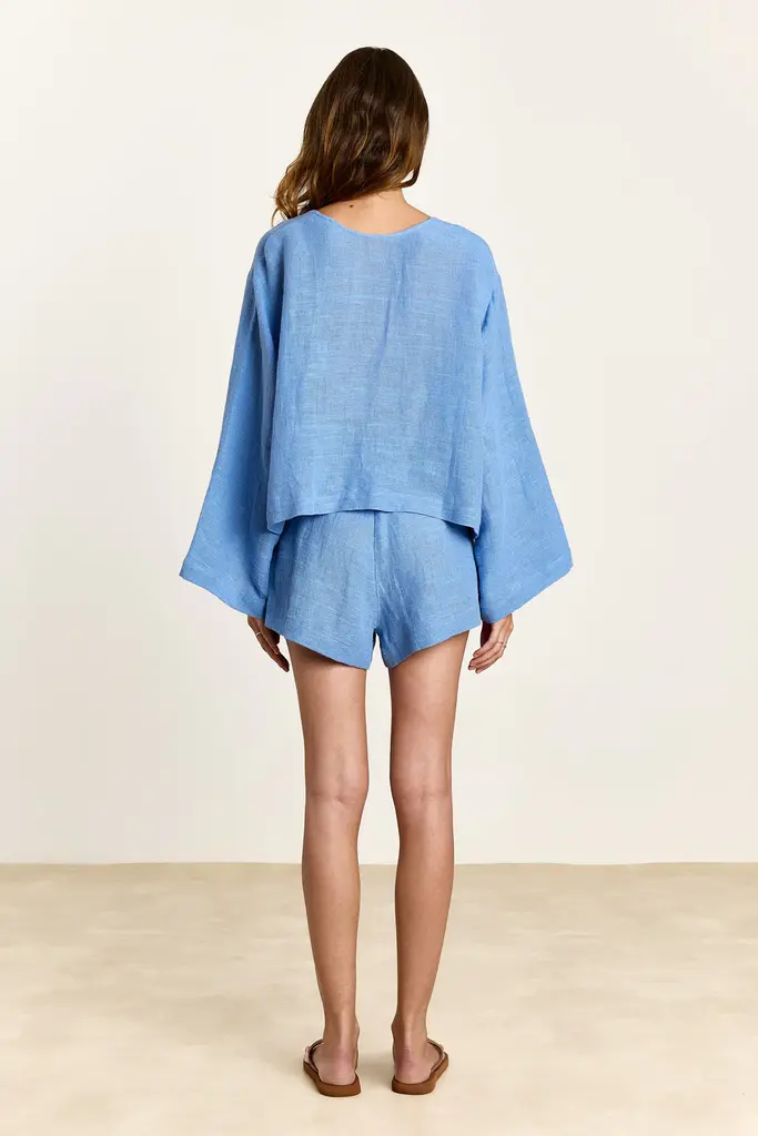Studio Clique Simona Shorts - Cornflower Blue