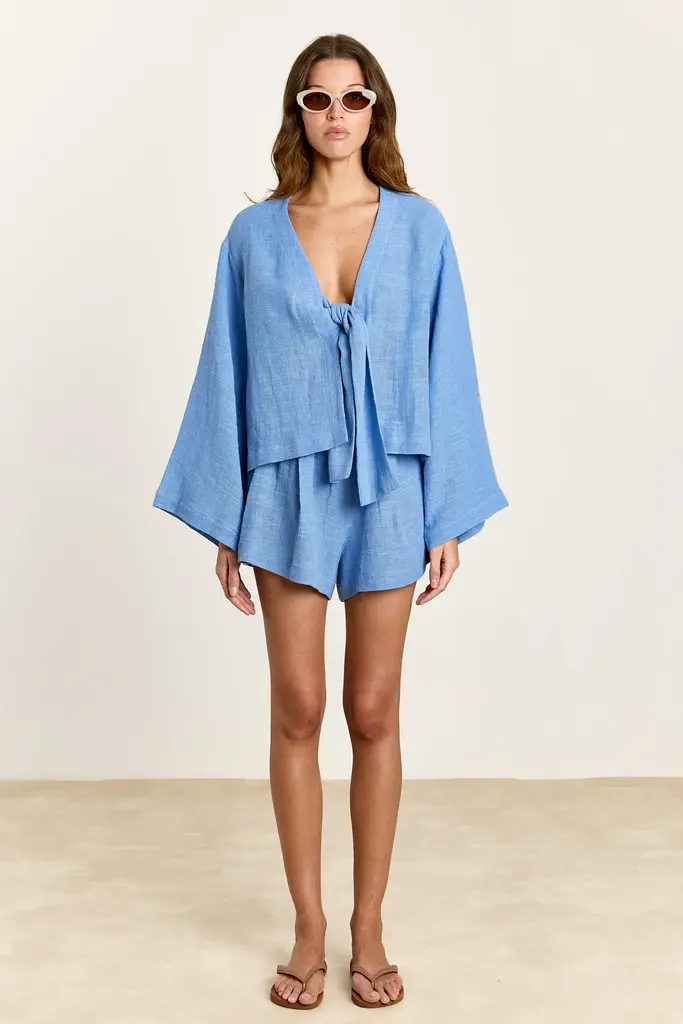 Studio Clique Simona Shorts - Cornflower Blue