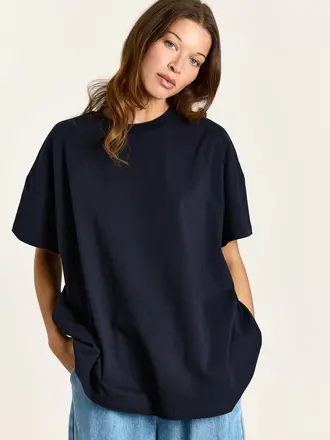 Studio Clique Zazou T-Shirt - Navy