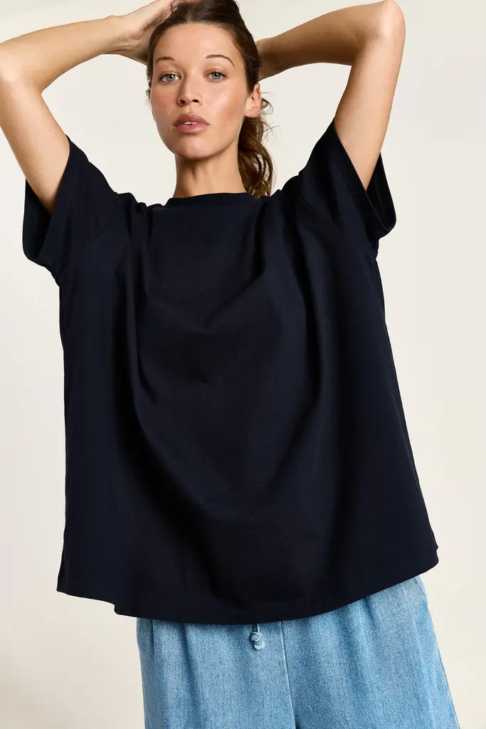 Studio Clique Zazou T-Shirt - Navy