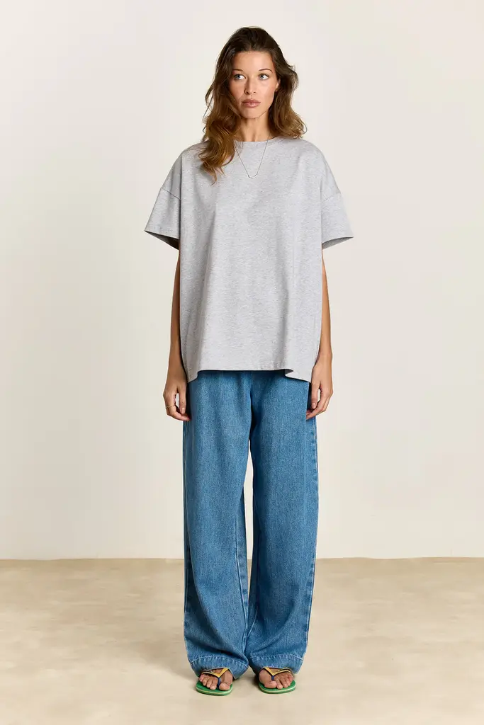 Studio Clique Zazou T-Shirt - Light Grey