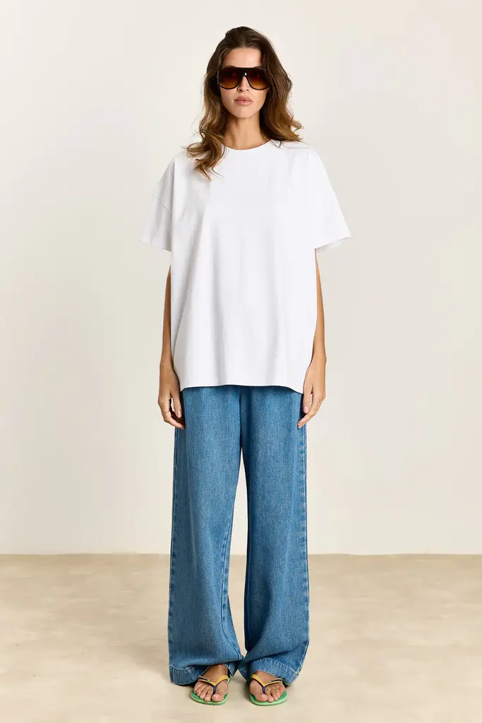 Studio Clique Zazou T-Shirt - White