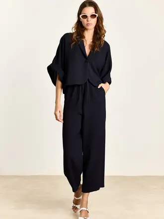 Studio Clique Pommeline Trousers - Navy