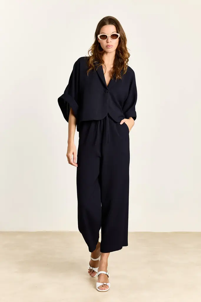 Studio Clique Pommeline Trousers - Navy