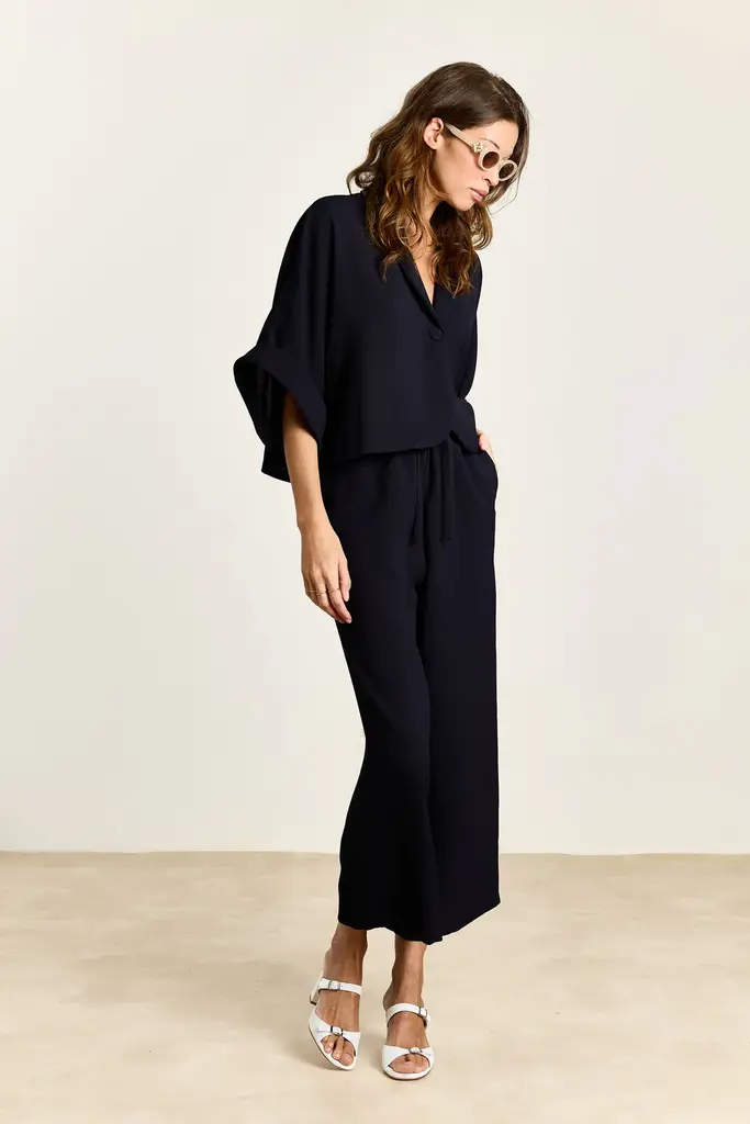 Studio Clique Pommeline Trousers - Navy