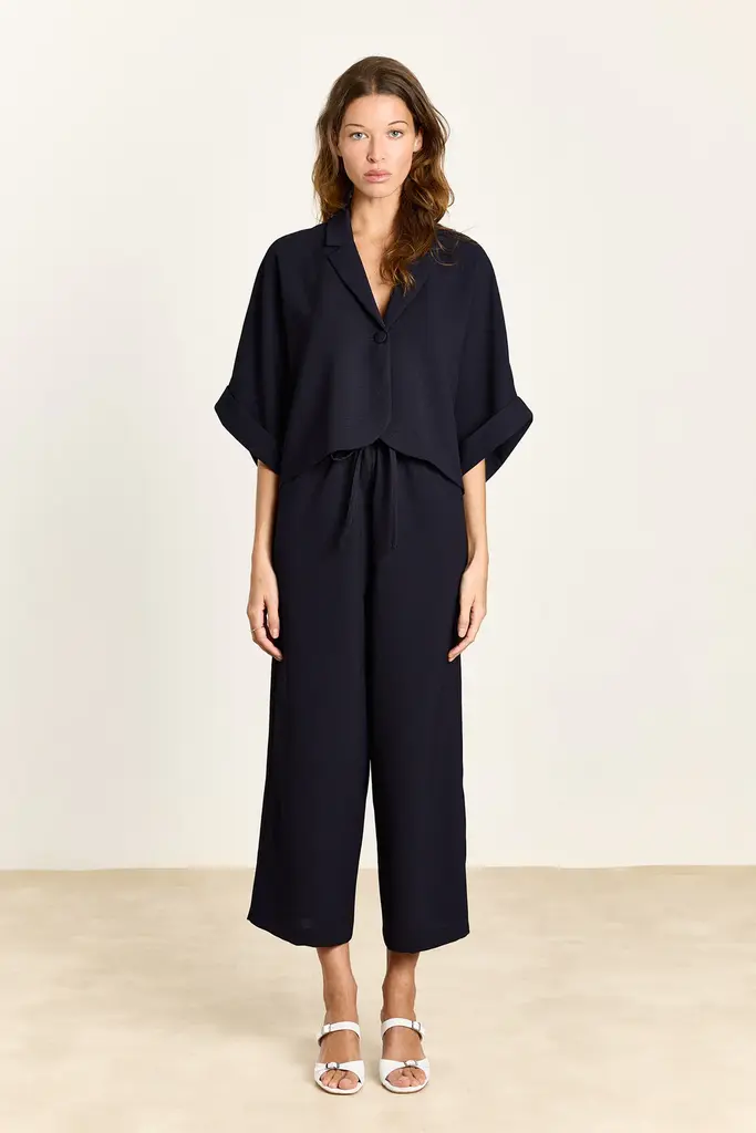 Studio Clique Pommeline Trousers - Navy