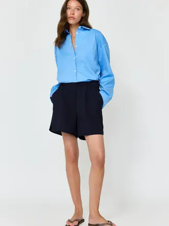 Studio Clique Maxine Shorts - Navy