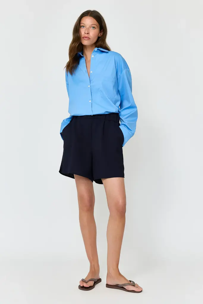 Studio Clique Maxine Shorts - Navy