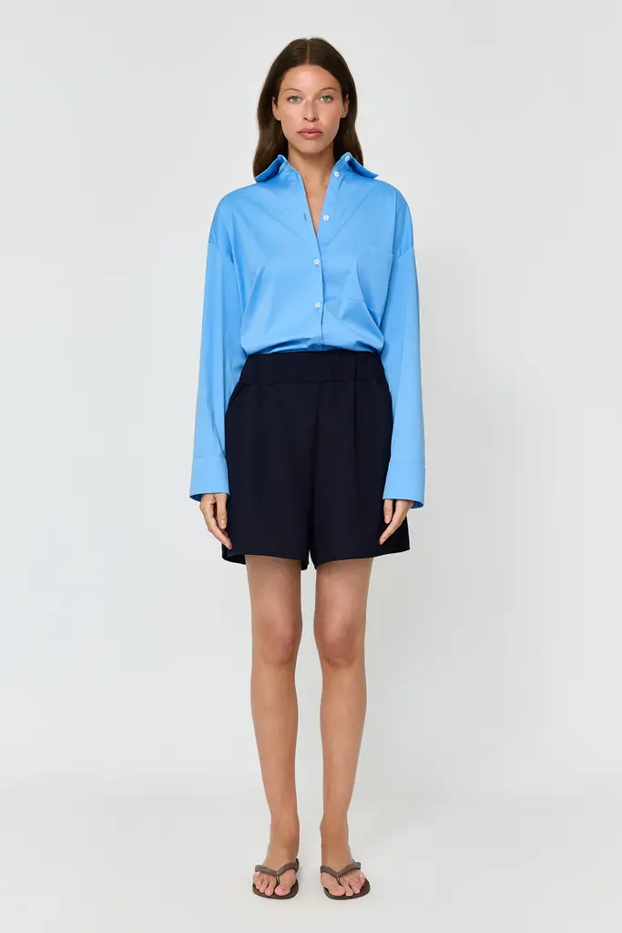 Studio Clique Maxine Shorts - Navy