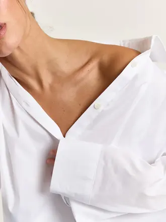 Studio Clique Lulu Shirt - White