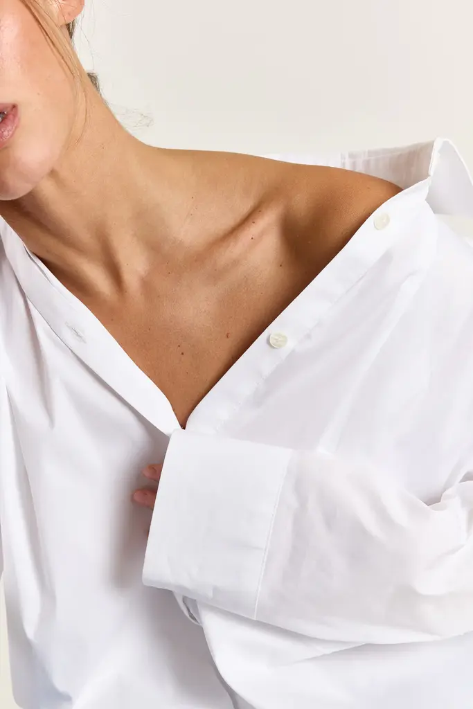 Studio Clique Lulu Shirt - White