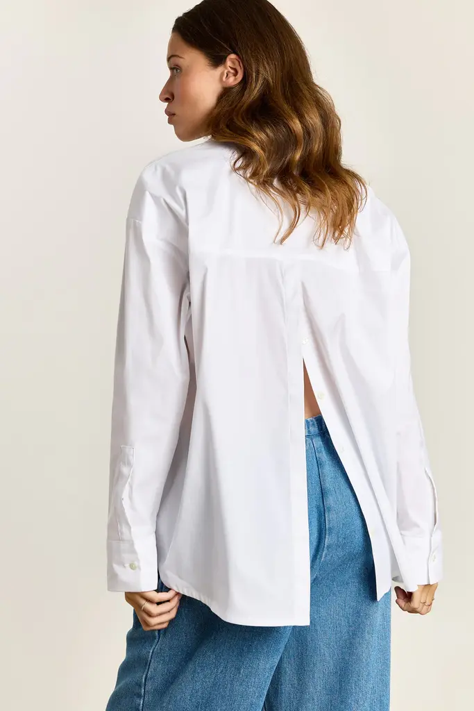 Studio Clique Lulu Shirt - White