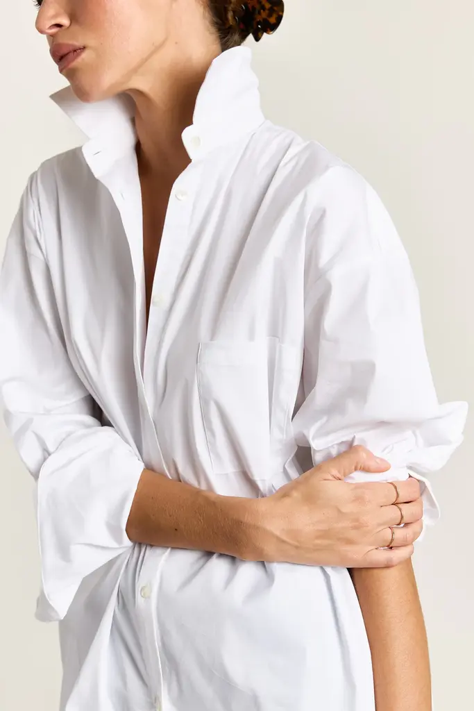 Studio Clique Lulu Shirt - White