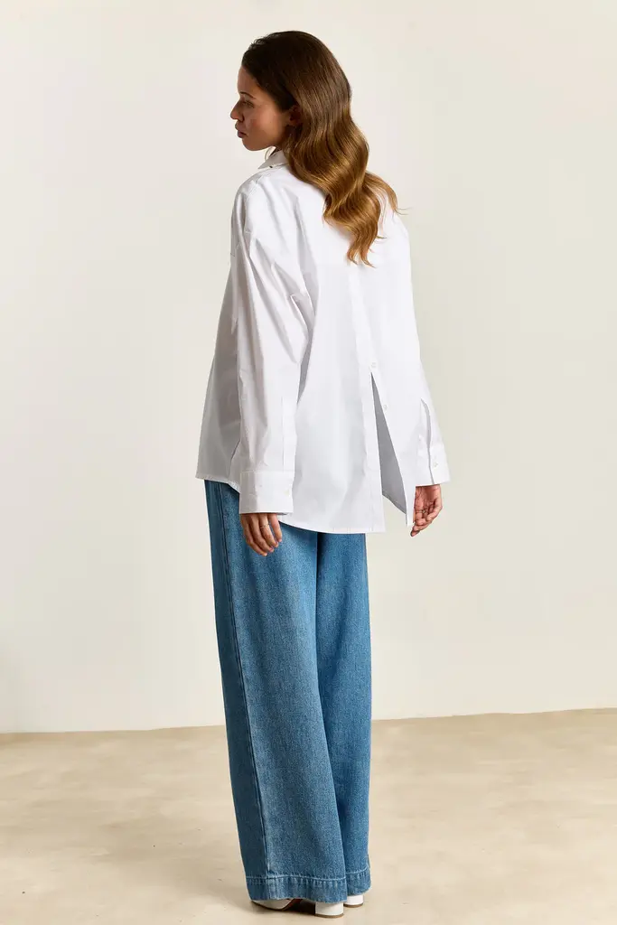 Studio Clique Lulu Shirt - White