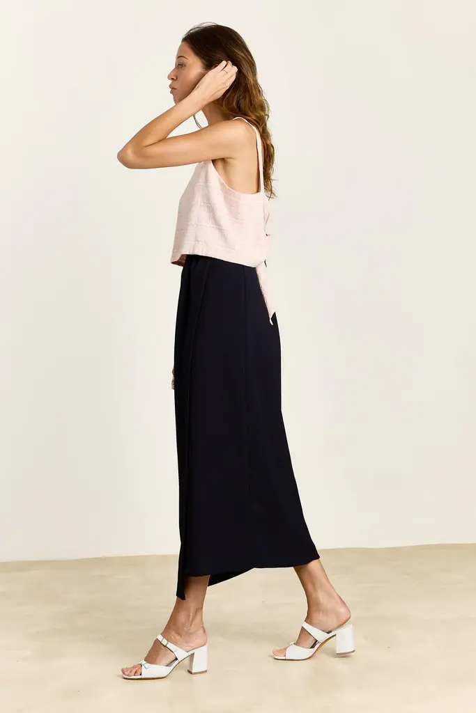 Studio Clique Ivy Skirt - Navy