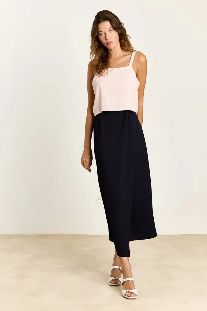 Studio Clique Ivy Skirt - Navy