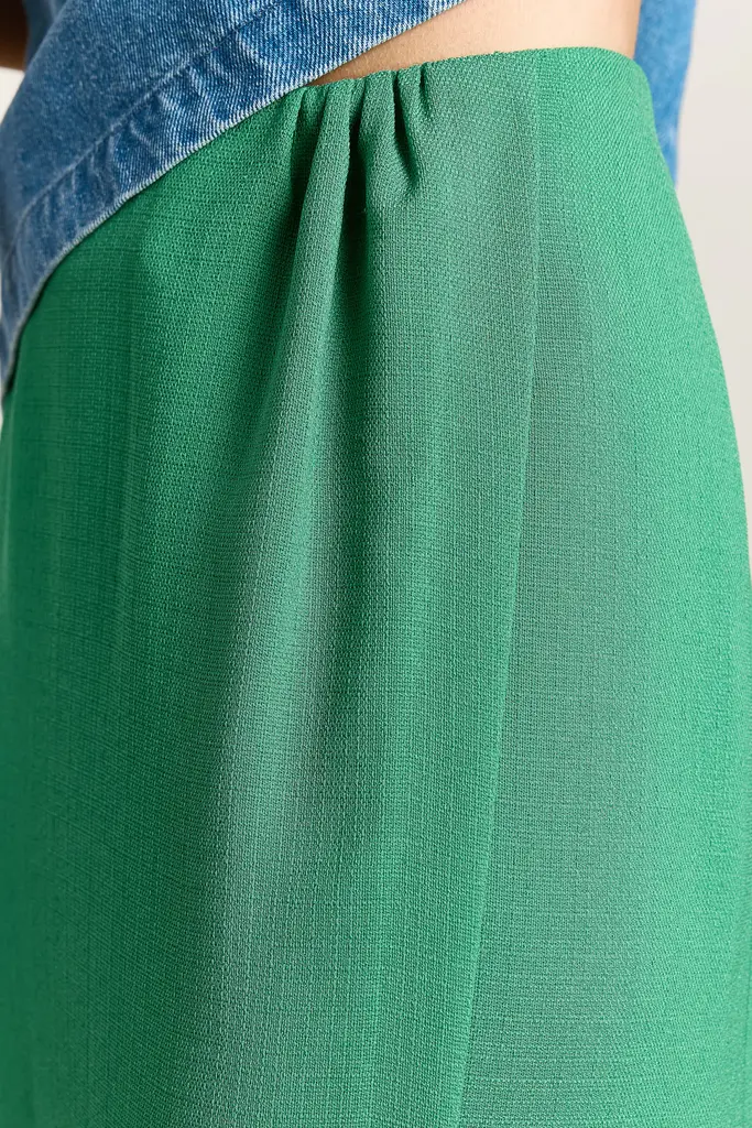 Studio Clique Ivy Skirt - Apple Green