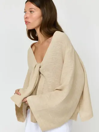 Studio Clique Felicity Blouse - Natural