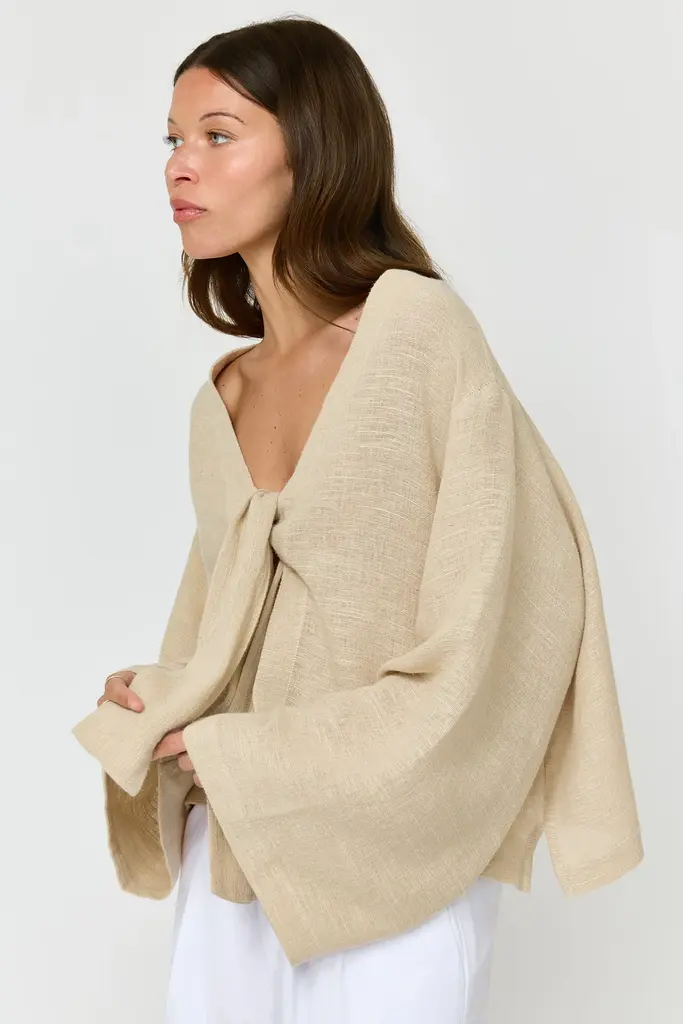Studio Clique Felicity Blouse - Natural