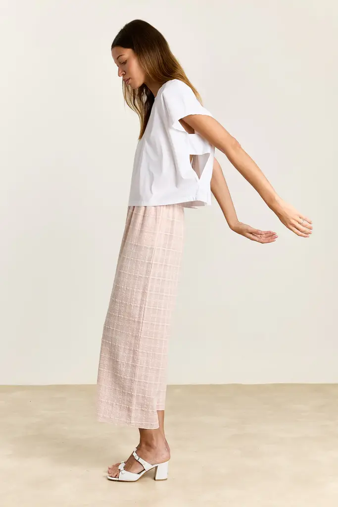 Studio Clique Esmeralda Top - White