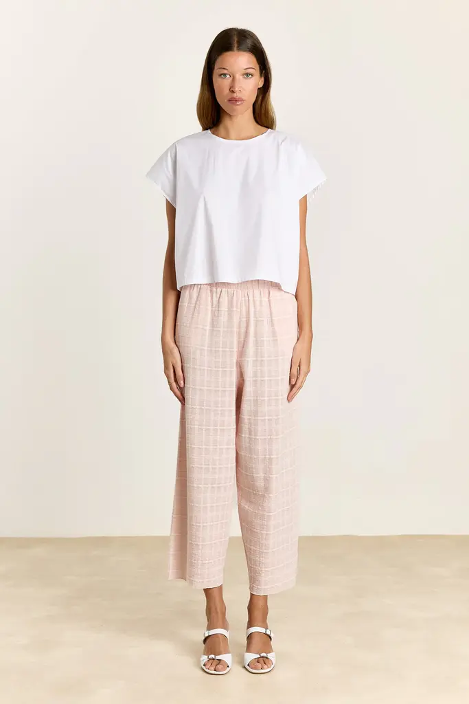 Studio Clique Esmeralda Top - White