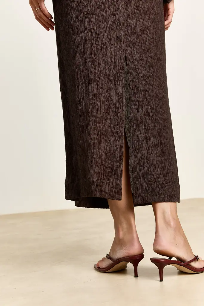 Studio Clique Eloise Skirt - Brown