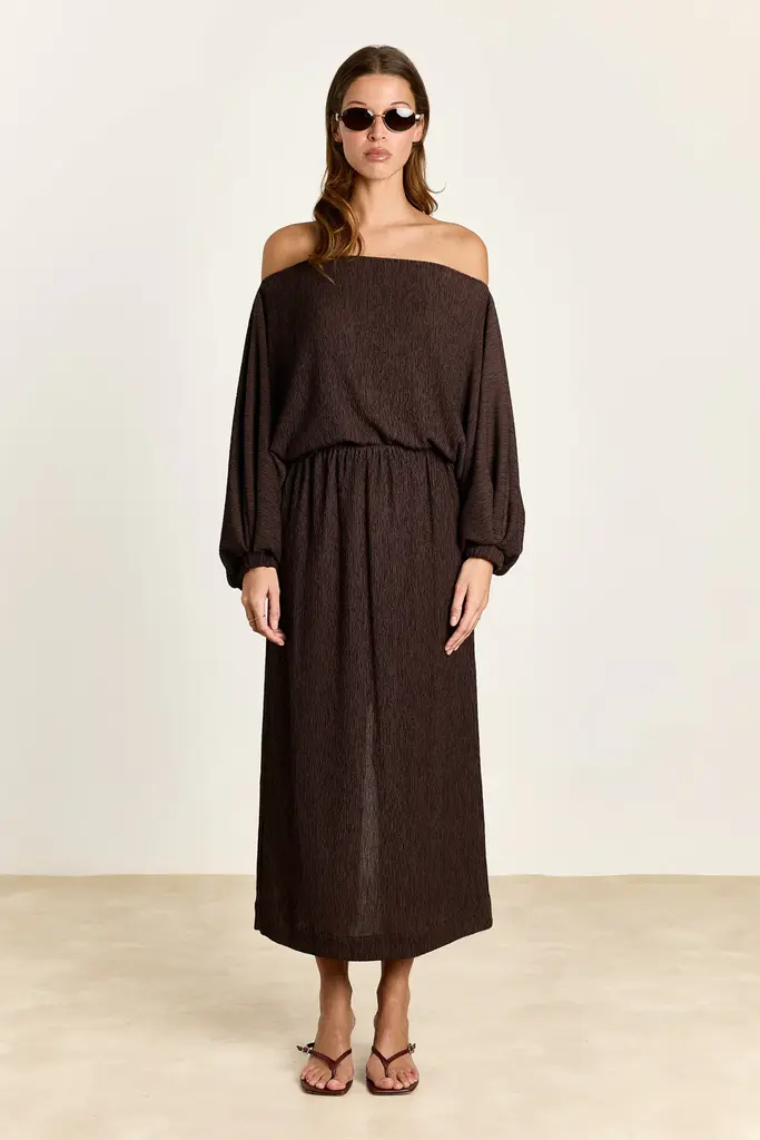 Studio Clique Eloise Skirt - Brown