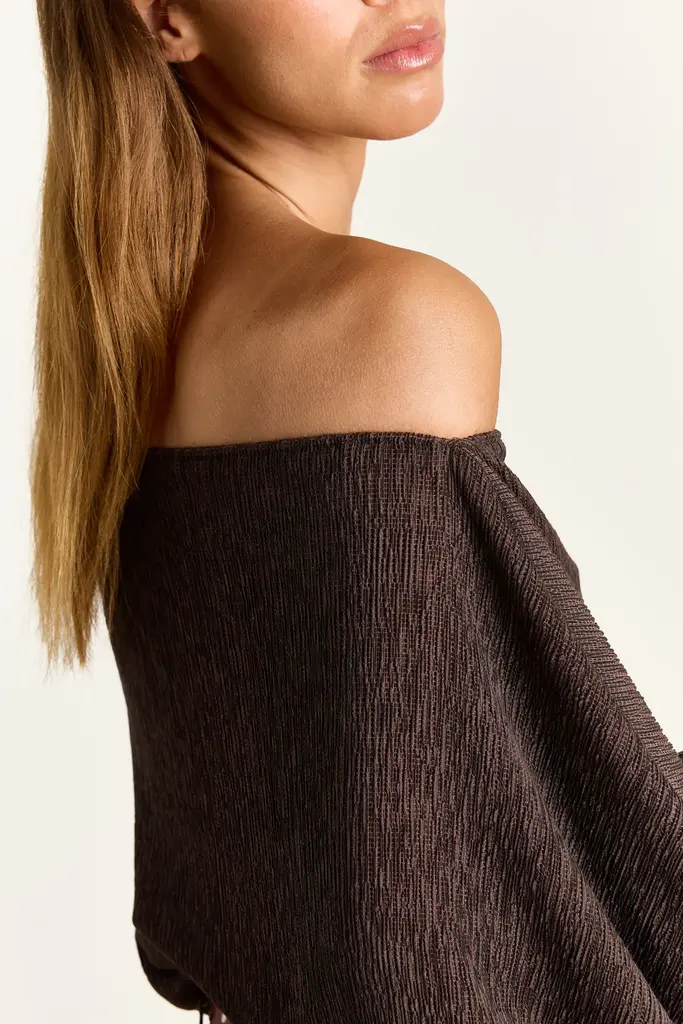 Studio Clique An Blouse - Brown