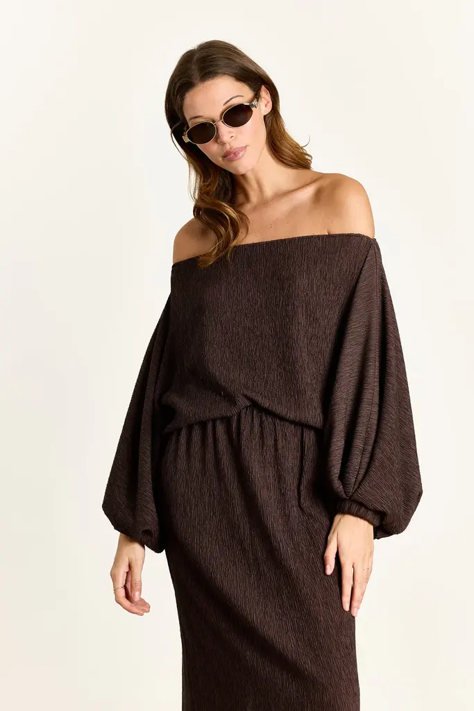 Studio Clique An Blouse - Brown