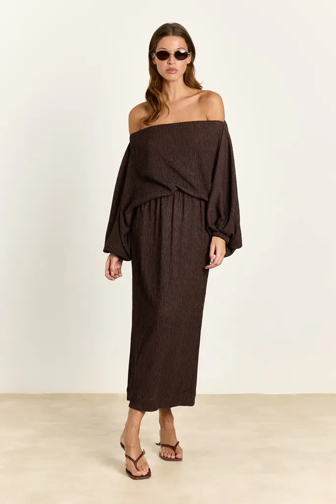 Studio Clique An Blouse - Brown