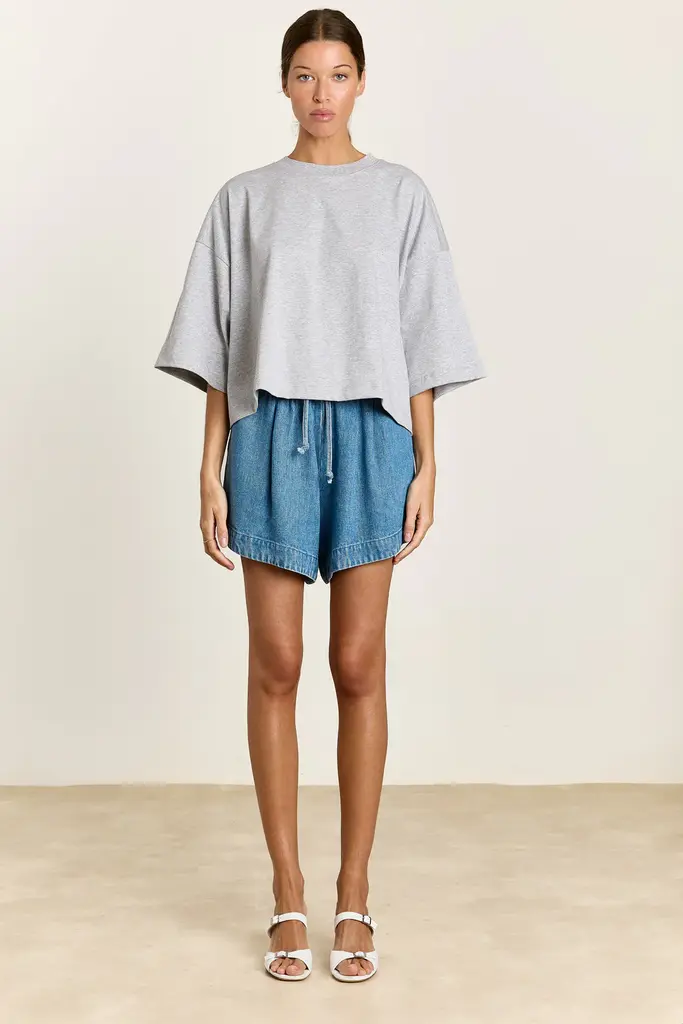 Studio Clique Amy T-Shirt - Light Grey