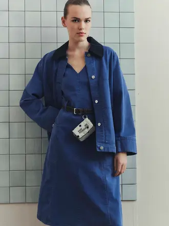 Baum und Pferdgarten Benilda Jacket - Twilight Blue