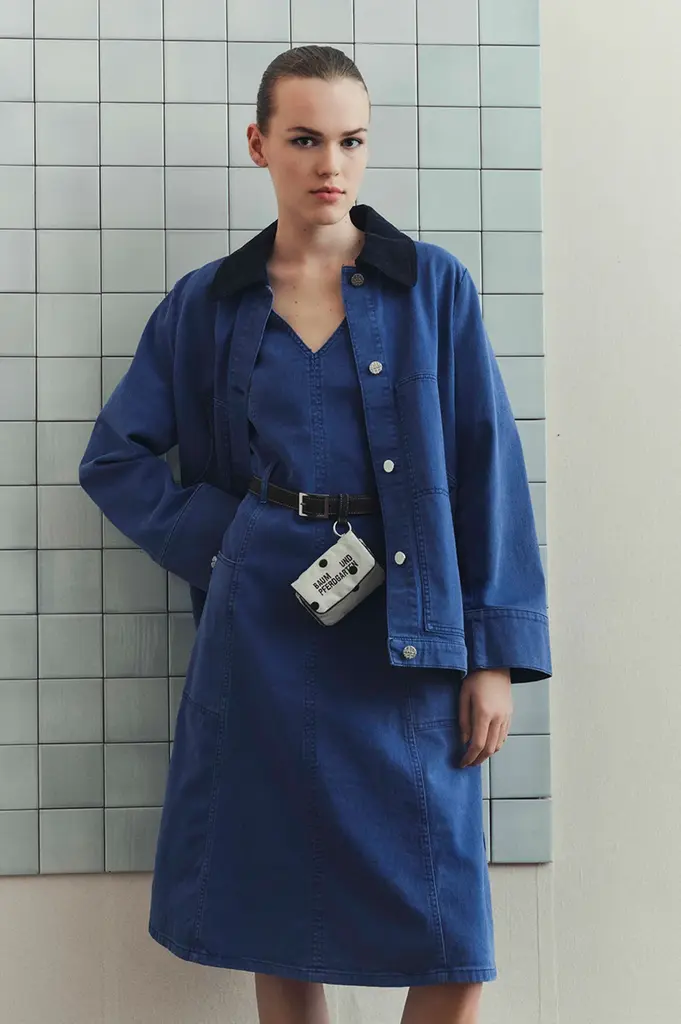 Baum und Pferdgarten Benilda Jacket - Twilight Blue